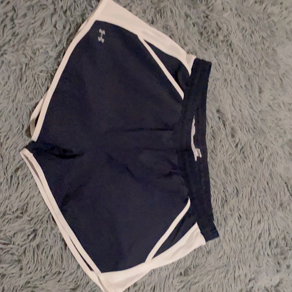 Under armour shorts athletic style